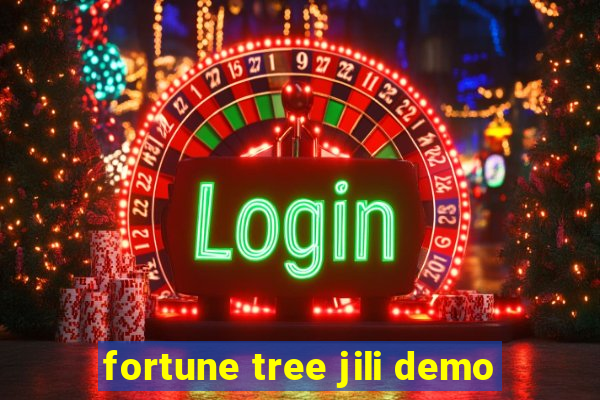 fortune tree jili demo